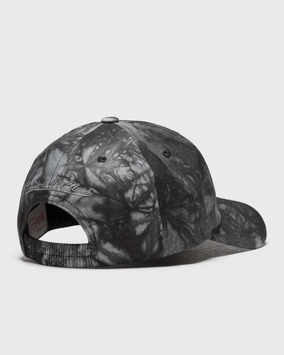 SCRUNCH TIE DYE DAD HWC - CHICAGO BULLS
