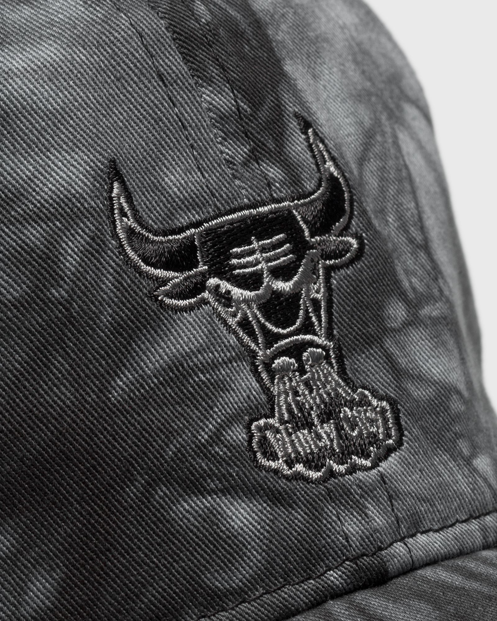 SCRUNCH TIE DYE DAD HWC - CHICAGO BULLS