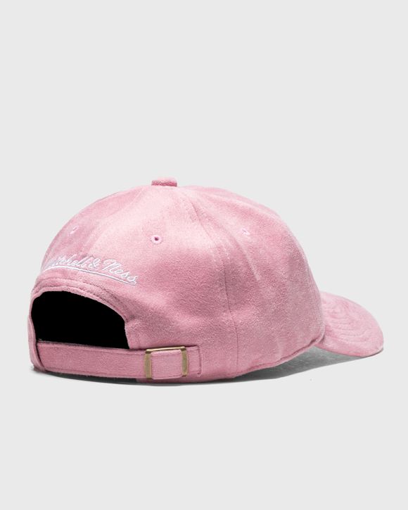SUEDE DAD STRAPBACK CELTICS