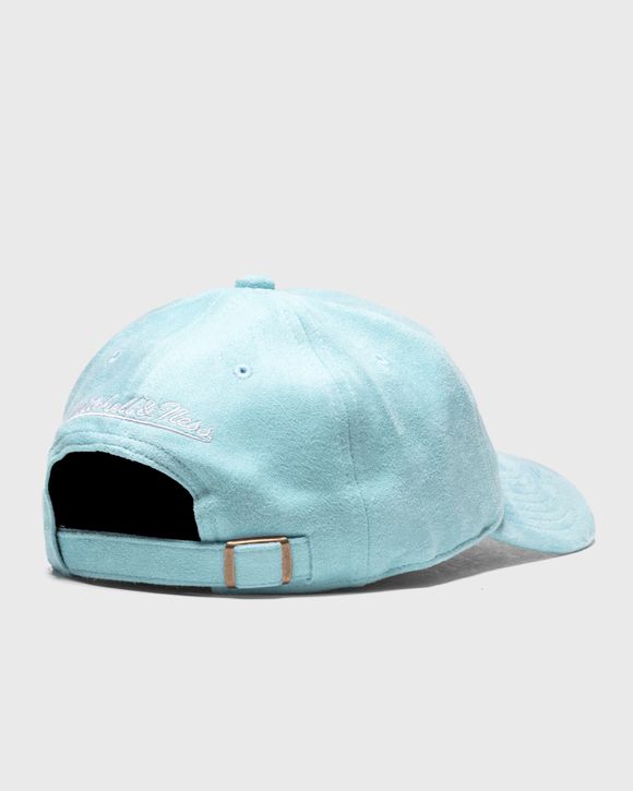SUEDE DAD STRAPBACK BULLS