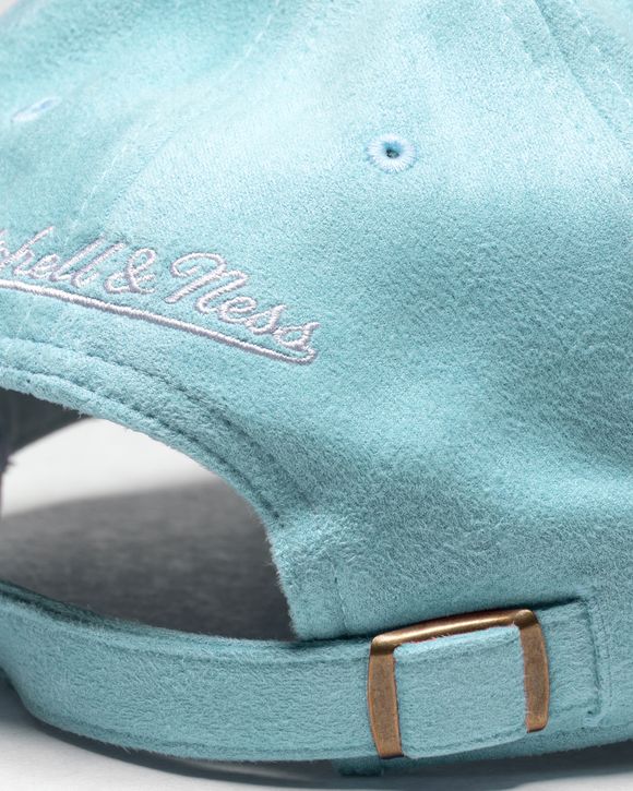 SUEDE DAD STRAPBACK BULLS