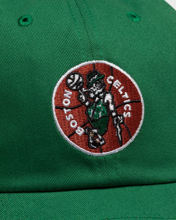 Mitchell & Ness Team Ground 2.0 Cap (boston celtics green)