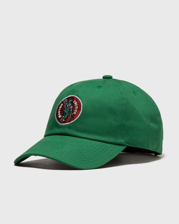 Boston Celtics Team Ground 2.0 Green Dad Cap - Mitchell & Ness cap