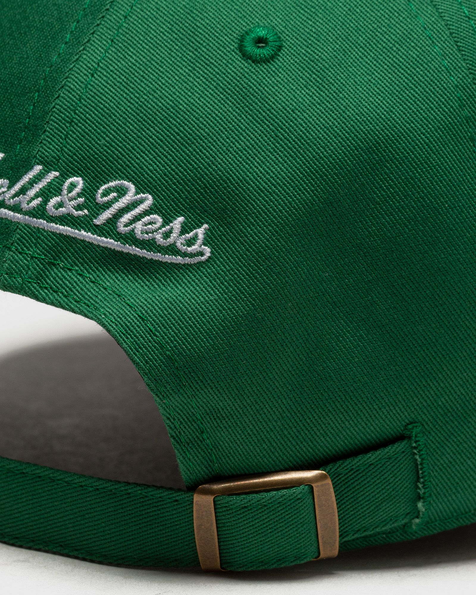 NBA TEAM GROUND 2.0 DAD STRAPBACK HWC CELTICS