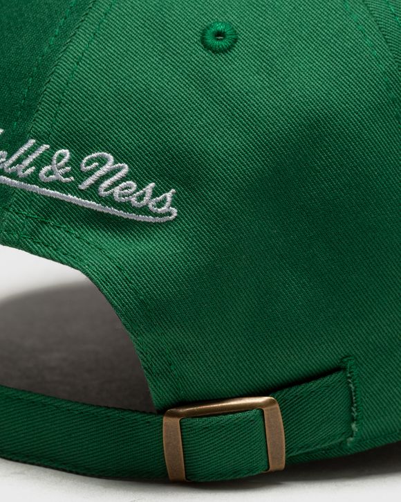 NBA TEAM GROUND 2.0 DAD STRAPBACK HWC CELTICS