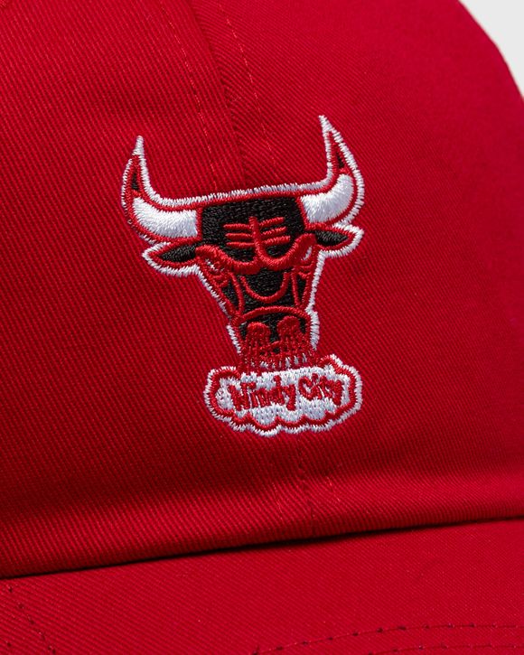 Mitchell & Ness NBA TEAM GROUND 2.0 DAD STRAPBACK CAP HWC LOS