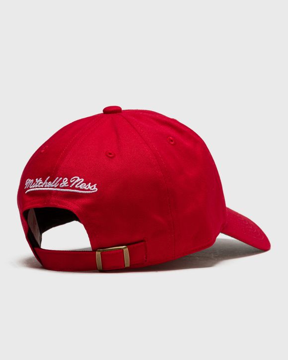 Team Ground 2.0 Dad Strapback HWC Chicago Bulls