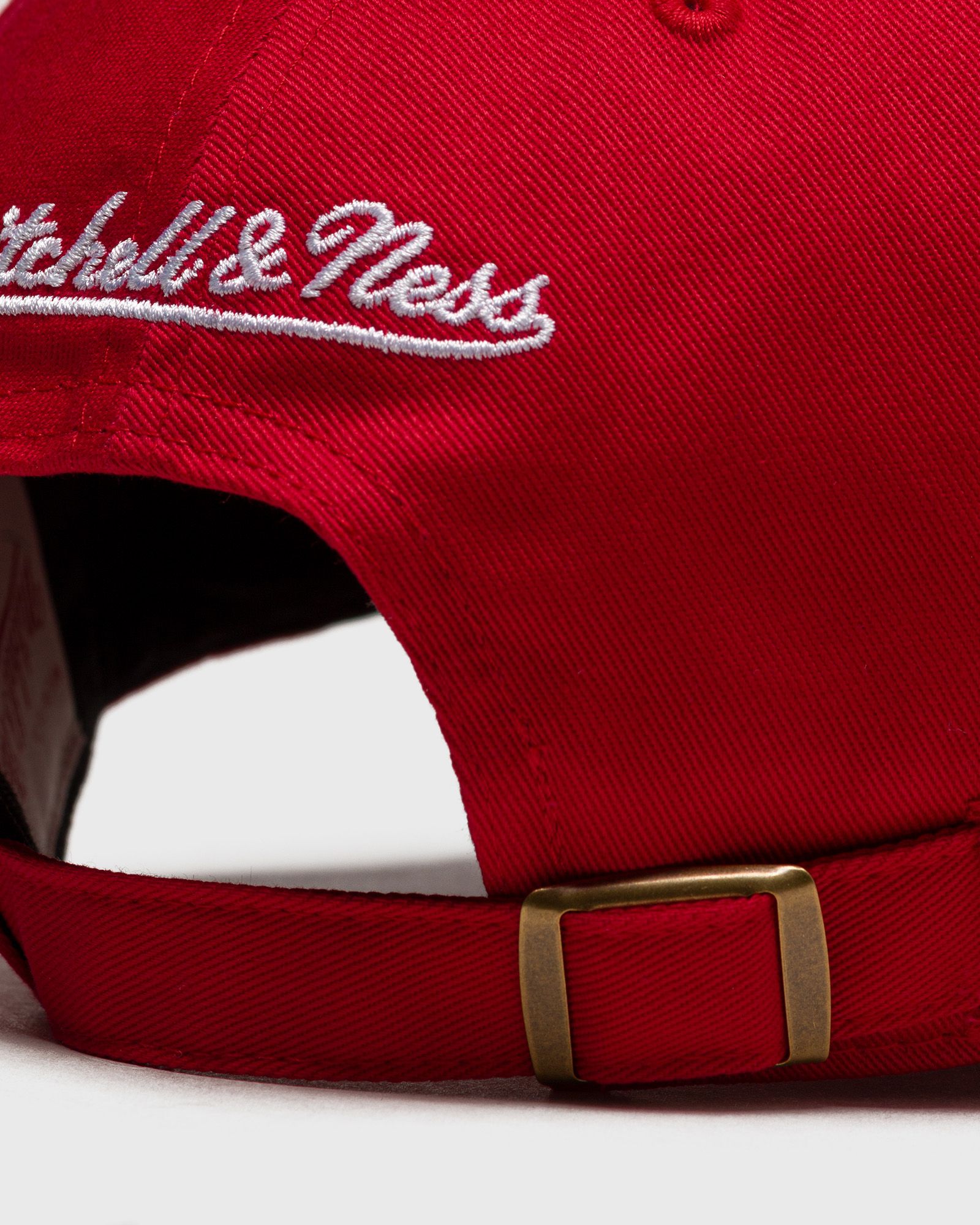 NBA TEAM GROUND 2.0 DAD STRAPBACK HWC BULLS
