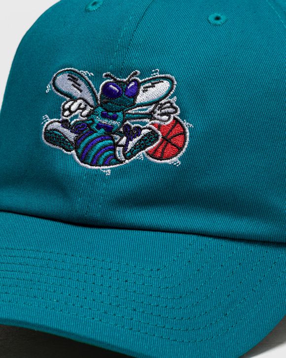 NBA TEAM GROUND 2.0 DAD STRAPBACK HWC HORNETS