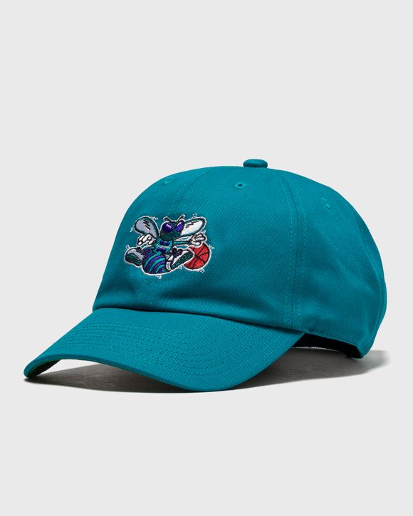 NBA TEAM GROUND 2.0 DAD STRAPBACK HWC HORNETS