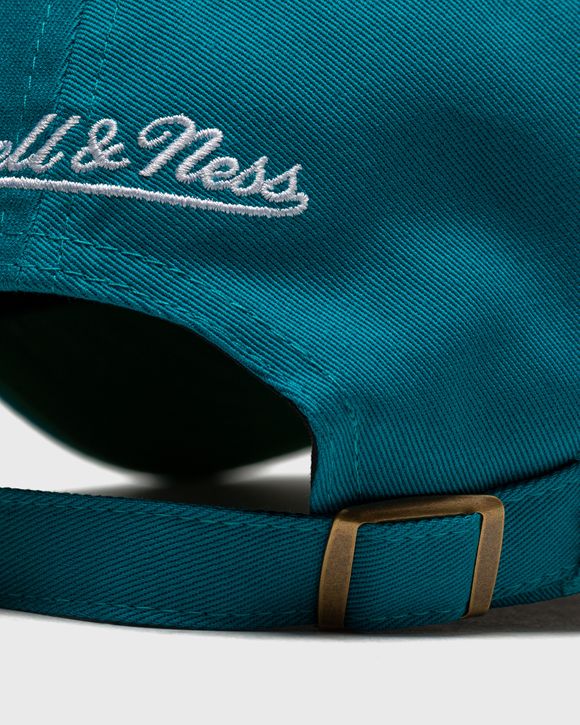 NBA TEAM GROUND 2.0 DAD STRAPBACK HWC HORNETS