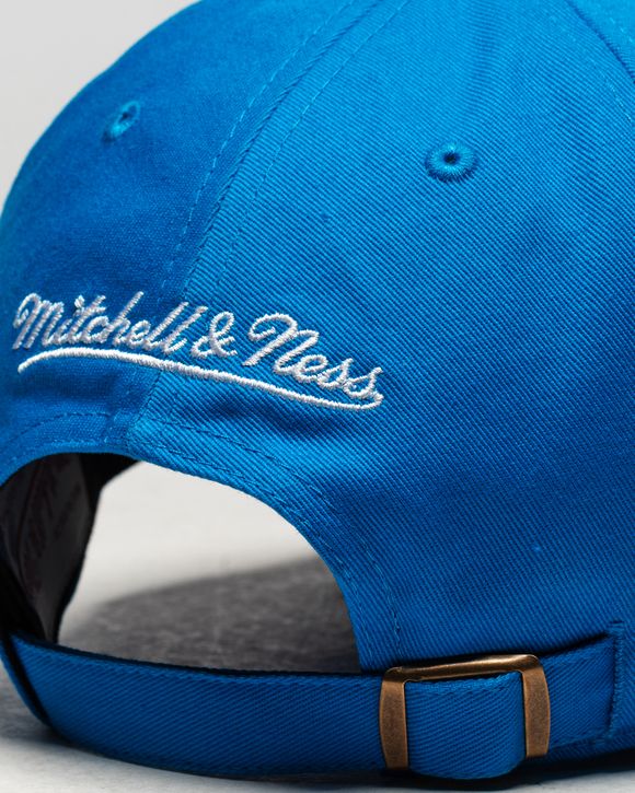 Mitchell & Ness Royal/Powder Blue Los Angeles Lakers Hardwood Classics Team Two-Tone 2.0 Snapback HA