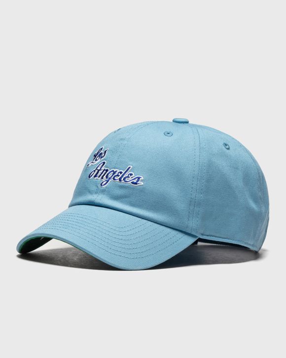 Shop Mitchell & Ness Los Angeles Lakers HWC Team Ground Strapback