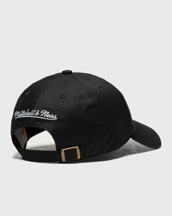 NBA TEAM GROUND 2.0 DAD STRAPBACK CAP HWC PHILADELPHIA 76ERS