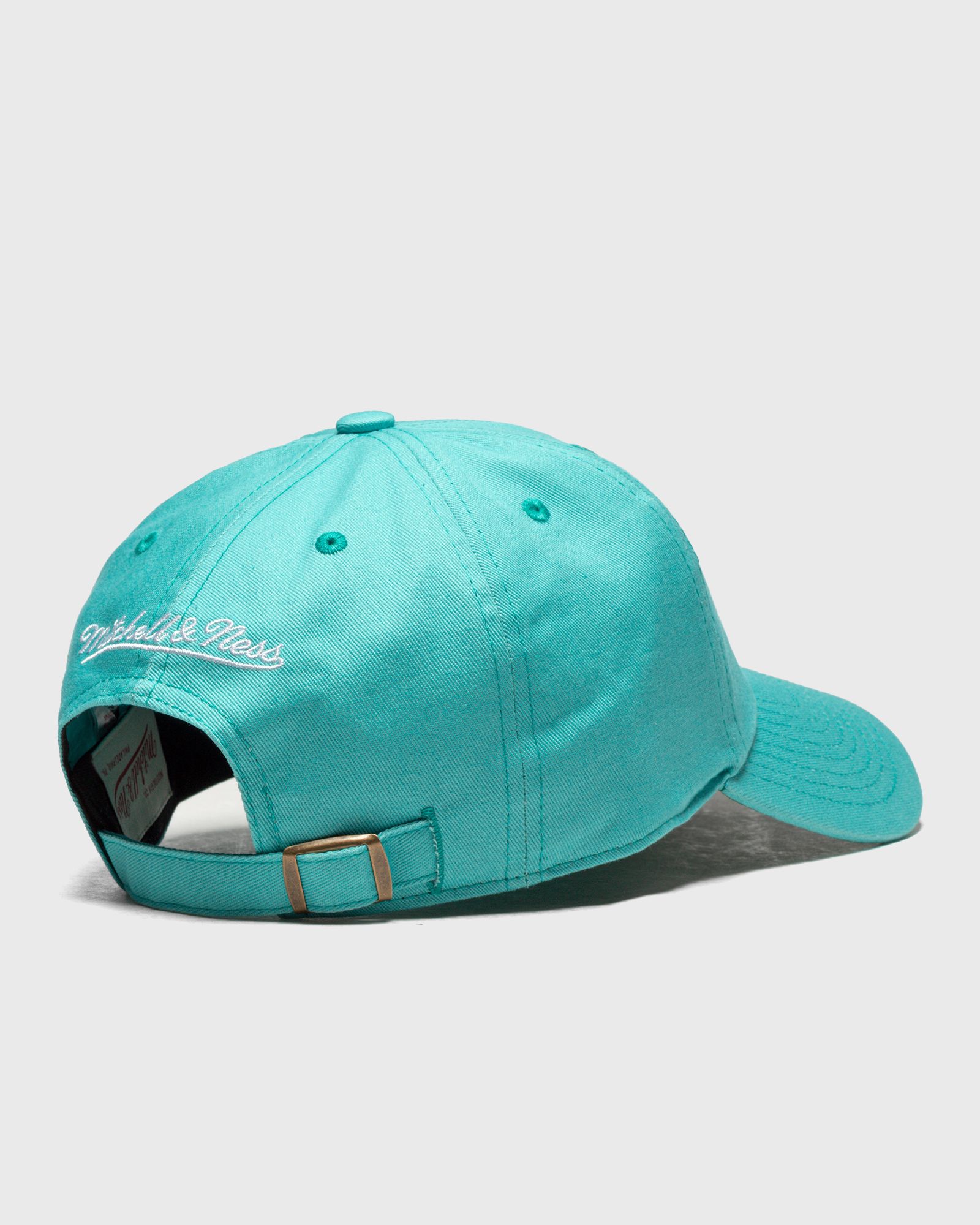 NBA TEAM GROUND 2.0 DAD STRAPBACK CAP HWC SAN ANTONIO SPURS