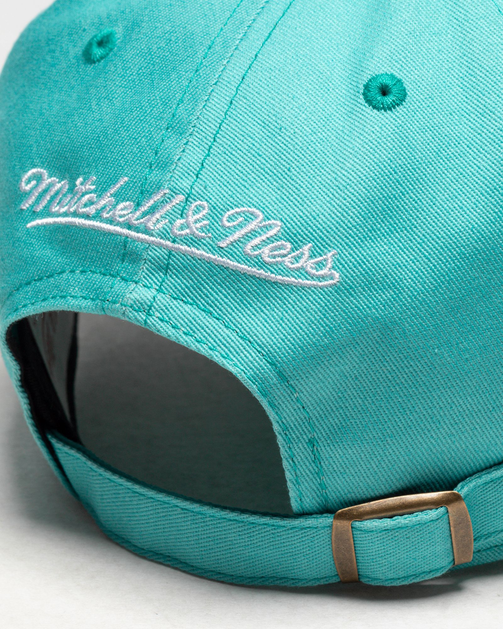 NBA TEAM GROUND 2.0 DAD STRAPBACK CAP HWC SAN ANTONIO SPURS