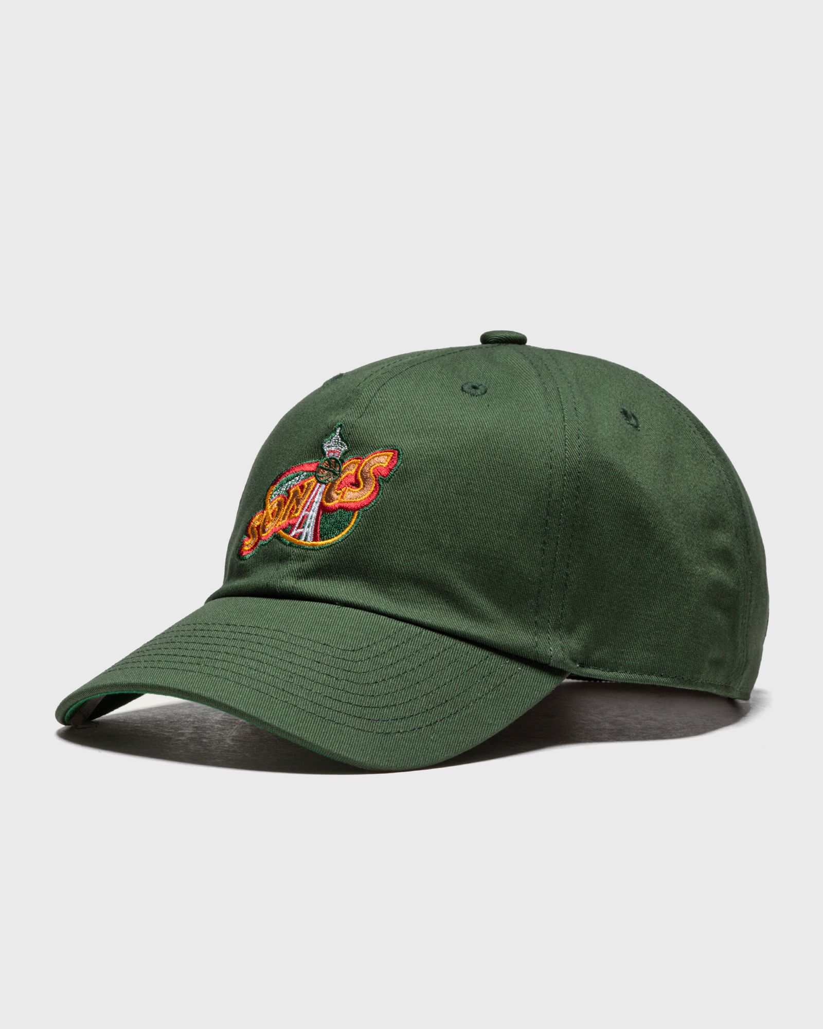 NBA TEAM GROUND 2.0 DAD STRAPBACK CAP HWC SEATTLE SONICS