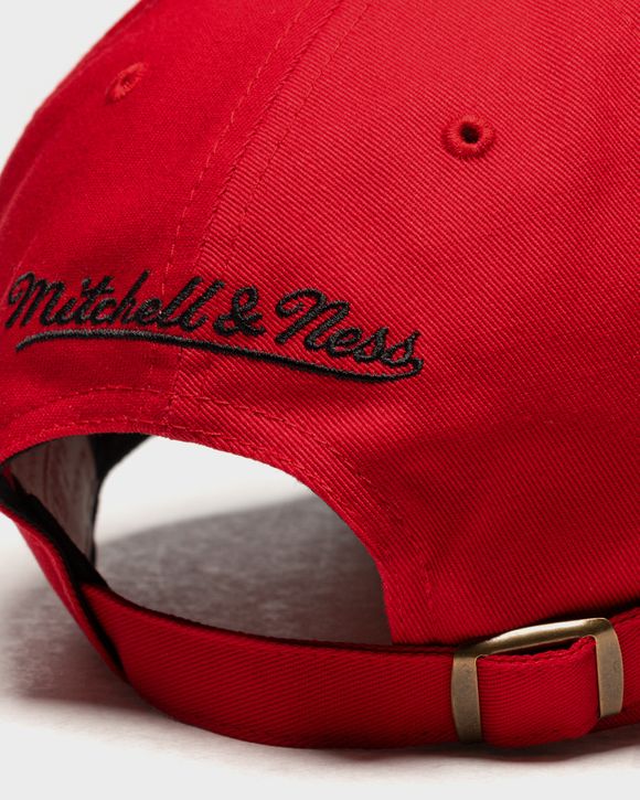 Mitchell & Ness NBA Chicago Bulls Team 2 Tone 2.0 Snapback Hat