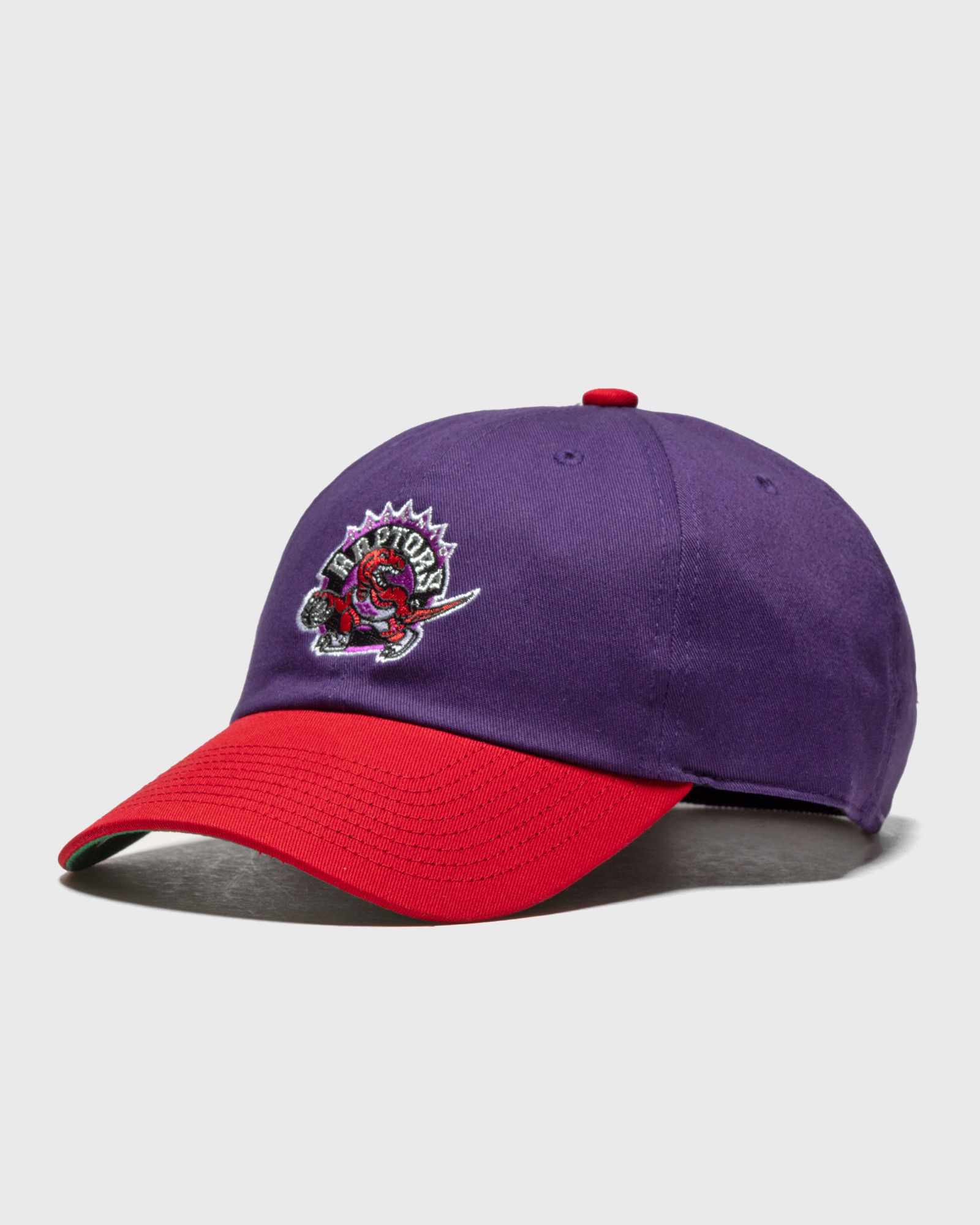 NBA TEAM 2 TONE 2.0 DAD STRAPBACK CAP HWC TORONTO RAPTORS