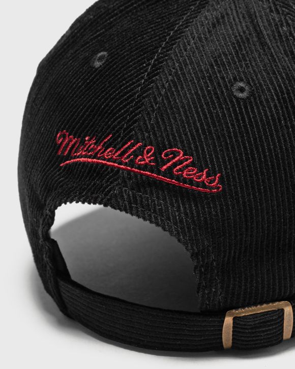 【Mitchell&Ness】シカゴブルズHWC Wildstyle Dad Strapback Mitchell & Ness NBA GGPA STRAPBACK HWC GRIZZLIES Black