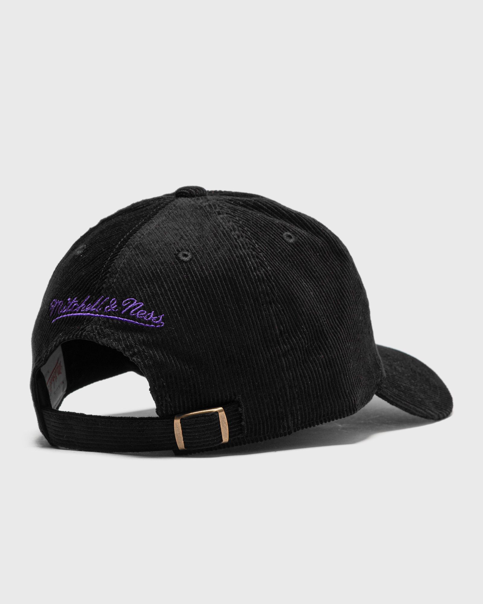 LA LAKERS CORD DAD STRAPBACK HWC