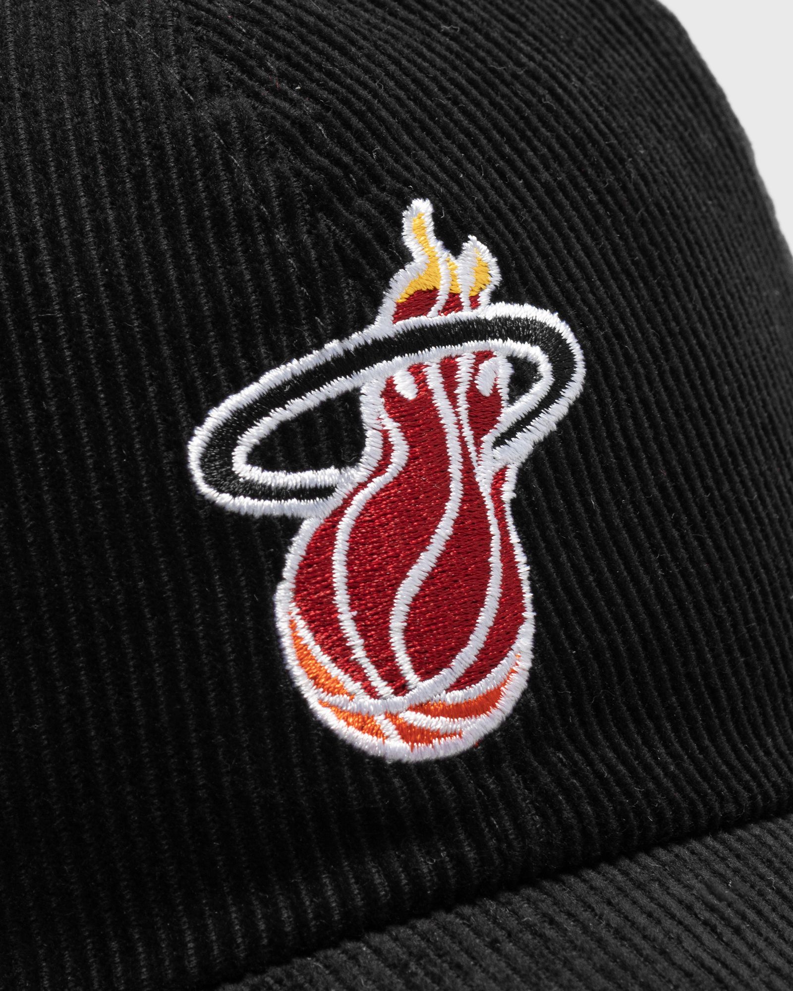MIAMI HEAT CORD DAD STRAPBACK HWC