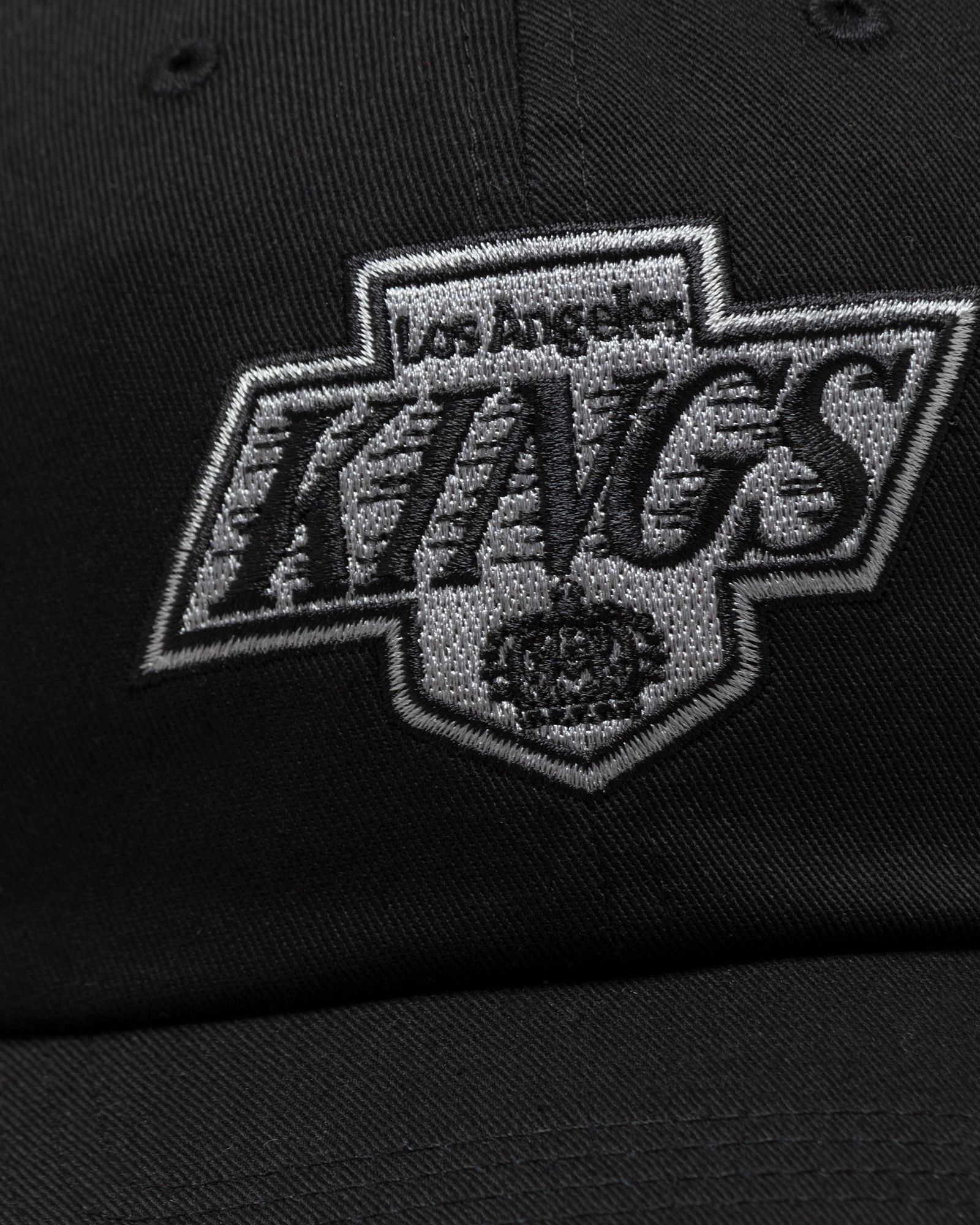 NHL TEAM GROUND 2.0 DAD STRAPBACK LOAS ANGELES KINGS