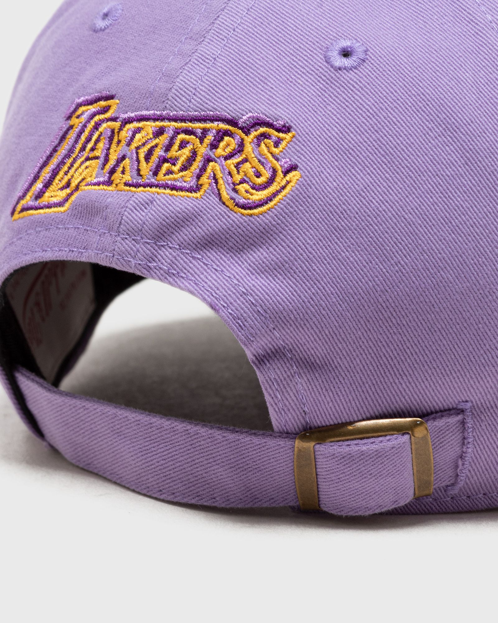 NBA GOLDEN HOUR GLAZE STRAPBACK HWC LOS ANGELES LAKERS