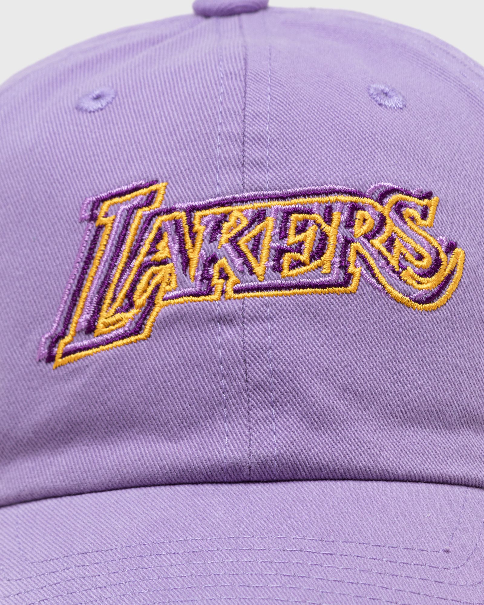 NBA GOLDEN HOUR GLAZE STRAPBACK HWC LOS ANGELES LAKERS