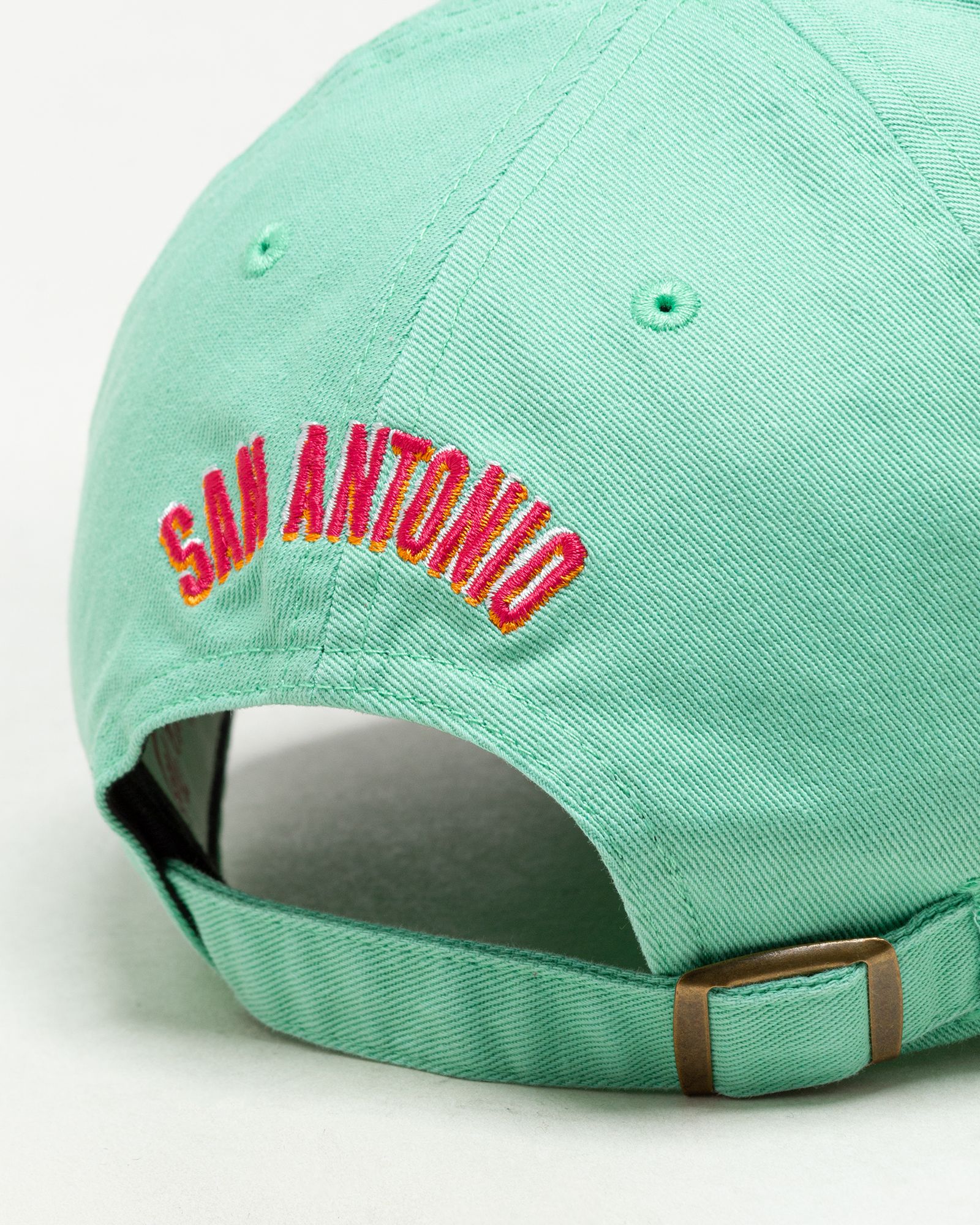 NBA GOLDEN HOUR GLAZE STRAPBACK HWC SAN ANTONIO SPURS