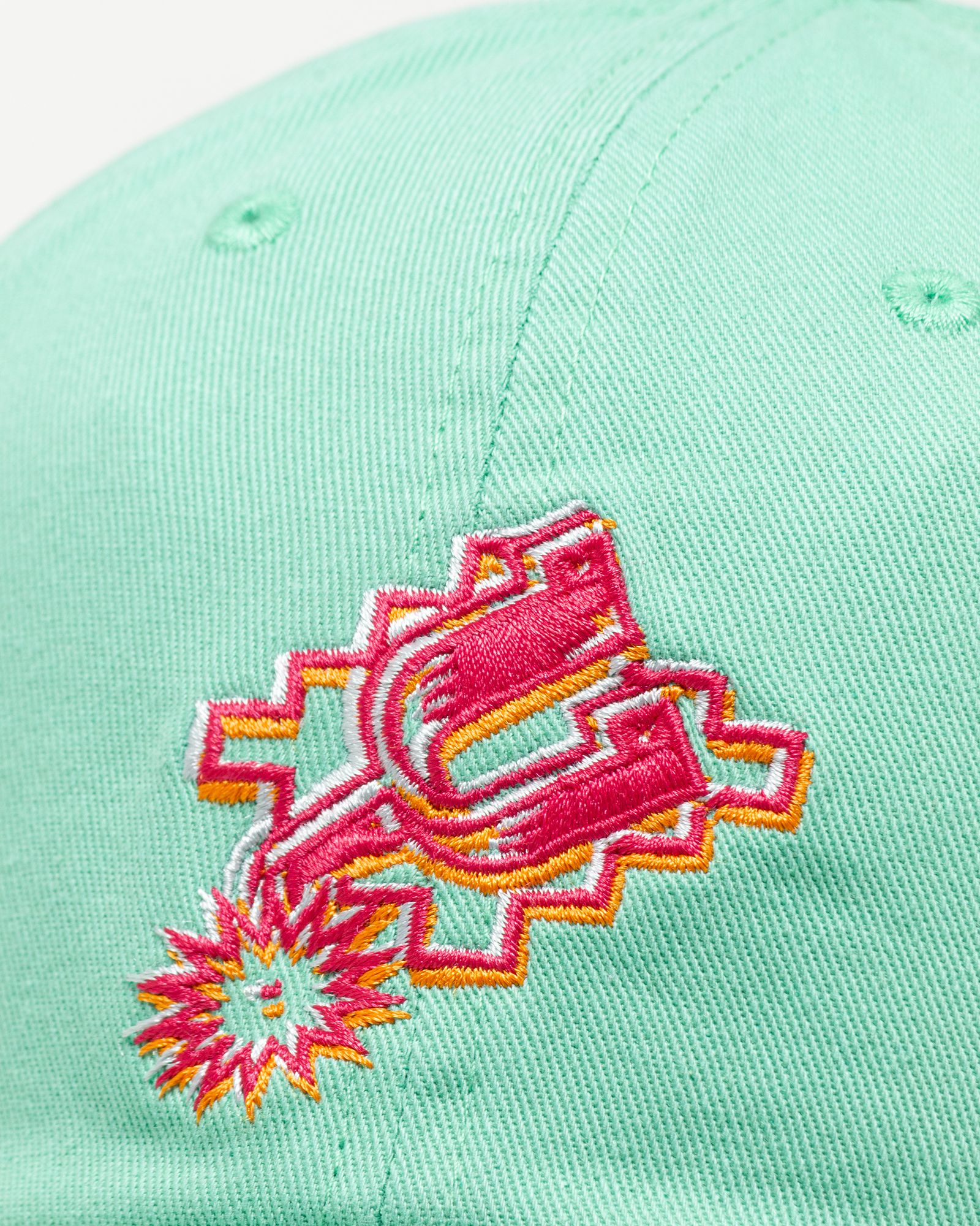 NBA GOLDEN HOUR GLAZE STRAPBACK HWC SAN ANTONIO SPURS