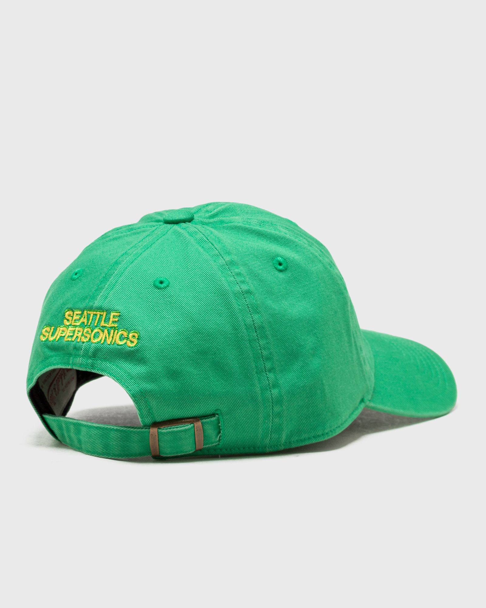 NBA GOLDEN HOUR GLAZE STRAPBACK HWC SEATTLE SUPERSONICS