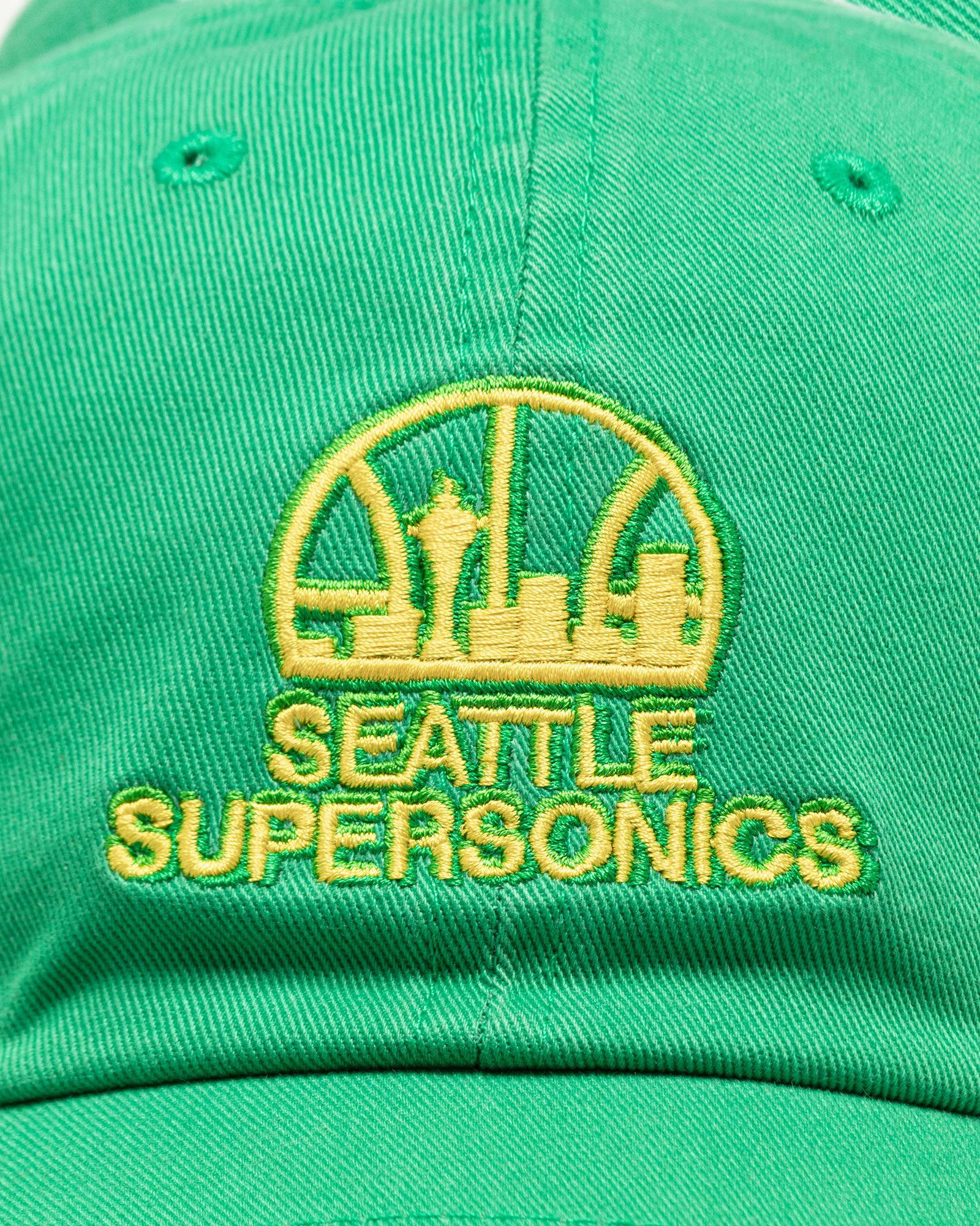 NBA GOLDEN HOUR GLAZE STRAPBACK HWC SEATTLE SUPERSONICS