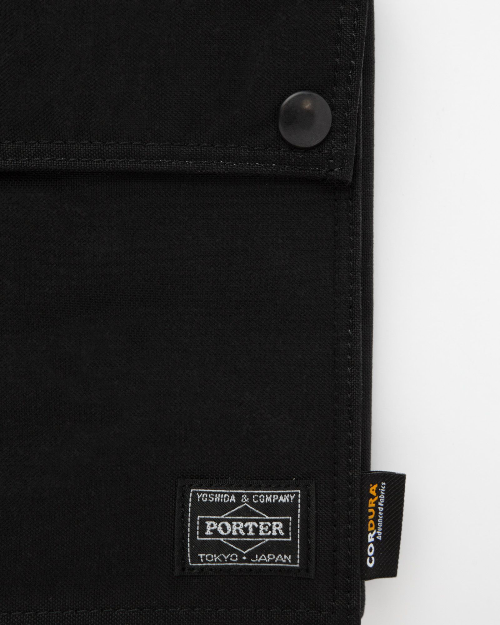 x Porter Cordura Nylon Pochette