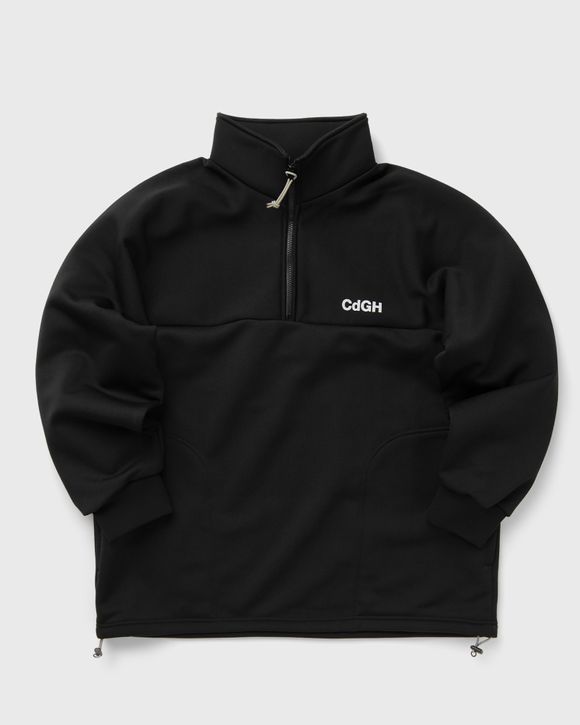 Comme des Garcons Homme MEN S SWEATSHIRT Black BSTN Store