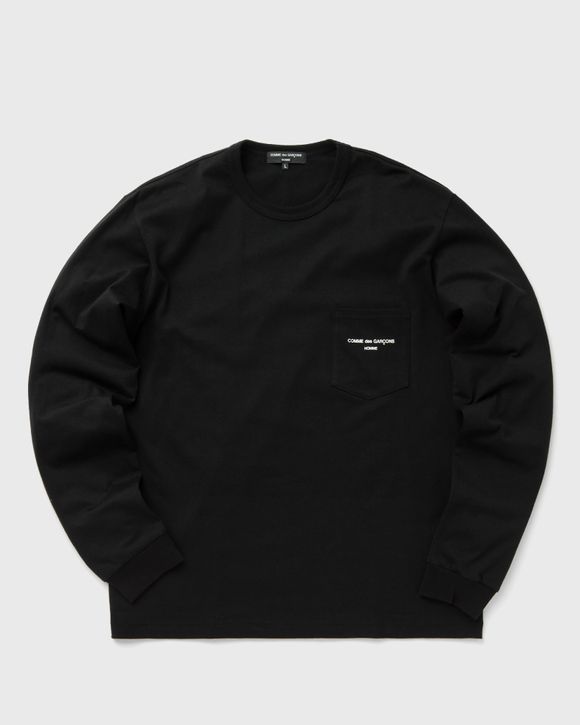 Kenzo GOTS BOKE CLASSIC LONGSLEEVE TEE Black | BSTN Store