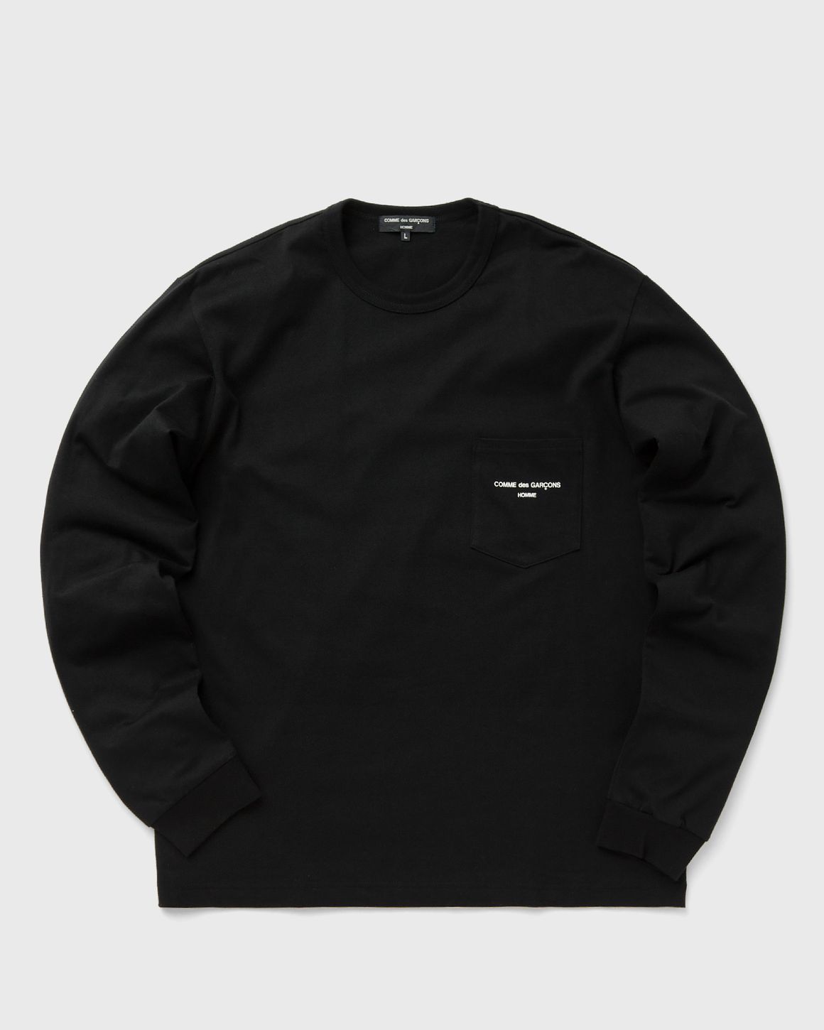 COMME des GARÇONS SHIRT X トレーナー Comme Des Garcons CDG x Futura Knitted T-Shirt In Black Size