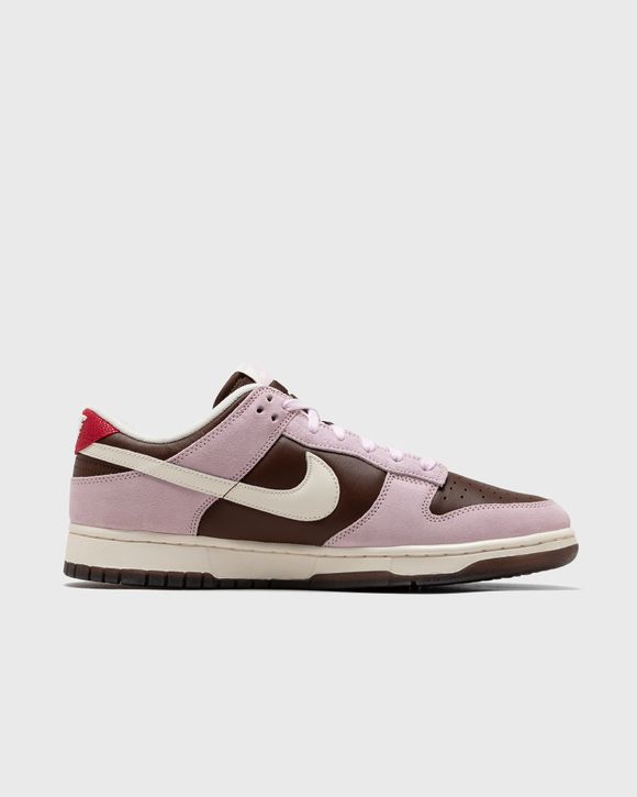 WMNS DUNK LOW "Cacao Wow and Pink Foam"