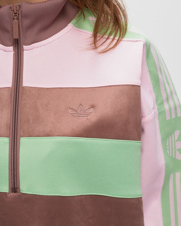 HALF ZIP