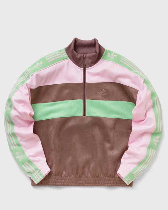 HALF ZIP
