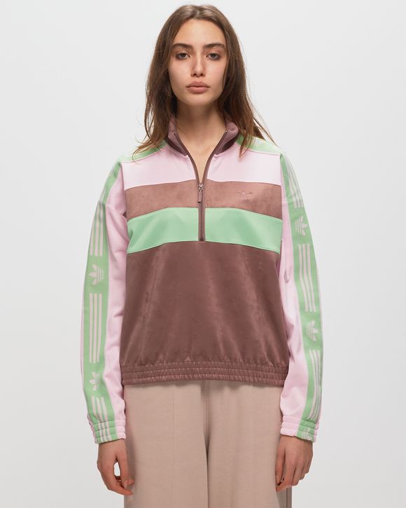 HALF ZIP