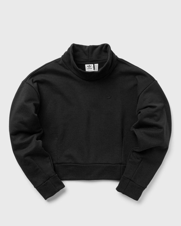 Adidas sweatshirt sale turtleneck