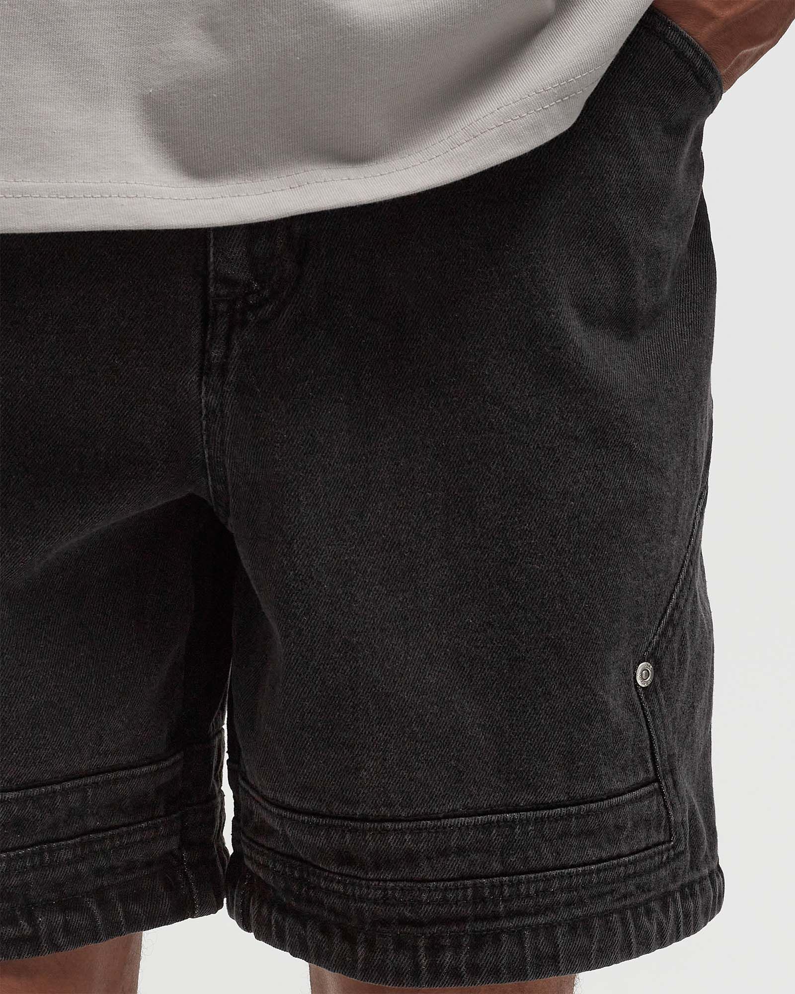 Air Jordan Denim Shorts