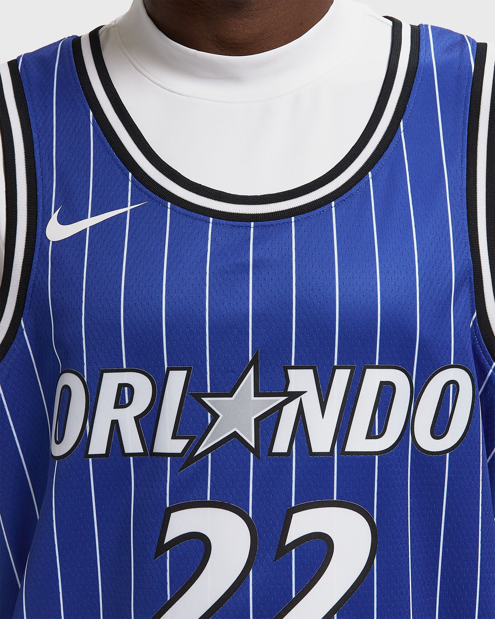 NBA SWINGMAN JERSEY ORLANDO MAGIC FRANZ WAGNER #22
