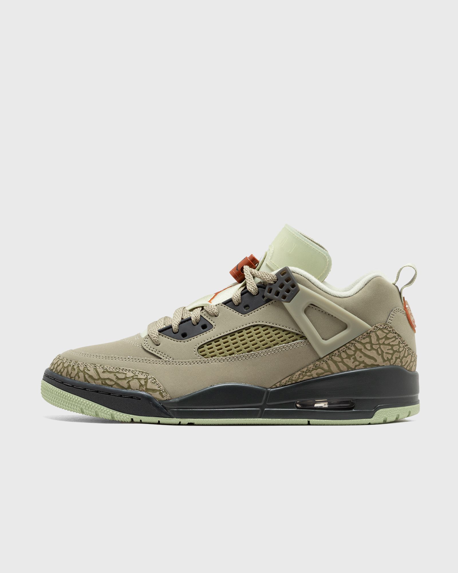 SPIZIKE LOW “NEUTRAL OLIVE”