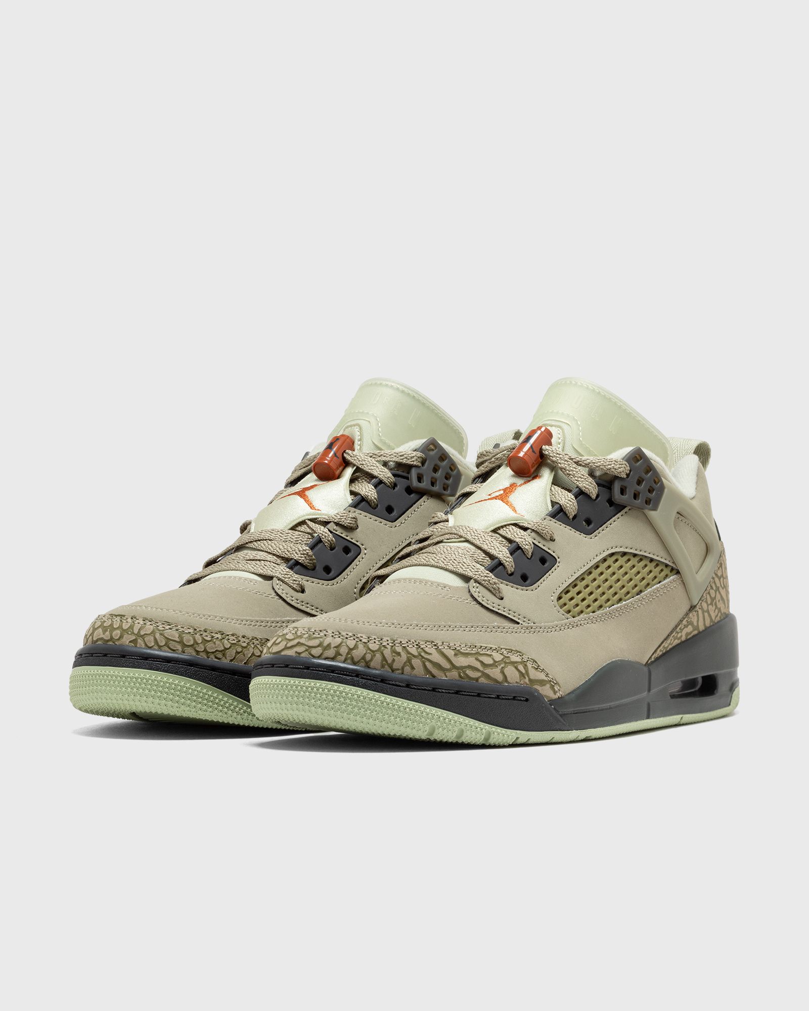 SPIZIKE LOW "NEUTRAL OLIVE"