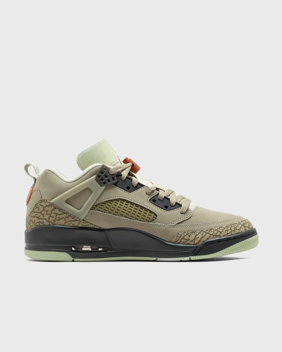 SPIZIKE LOW "NEUTRAL OLIVE"