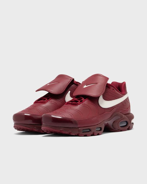 AIR MAX PLUS "Team Red and Sail"