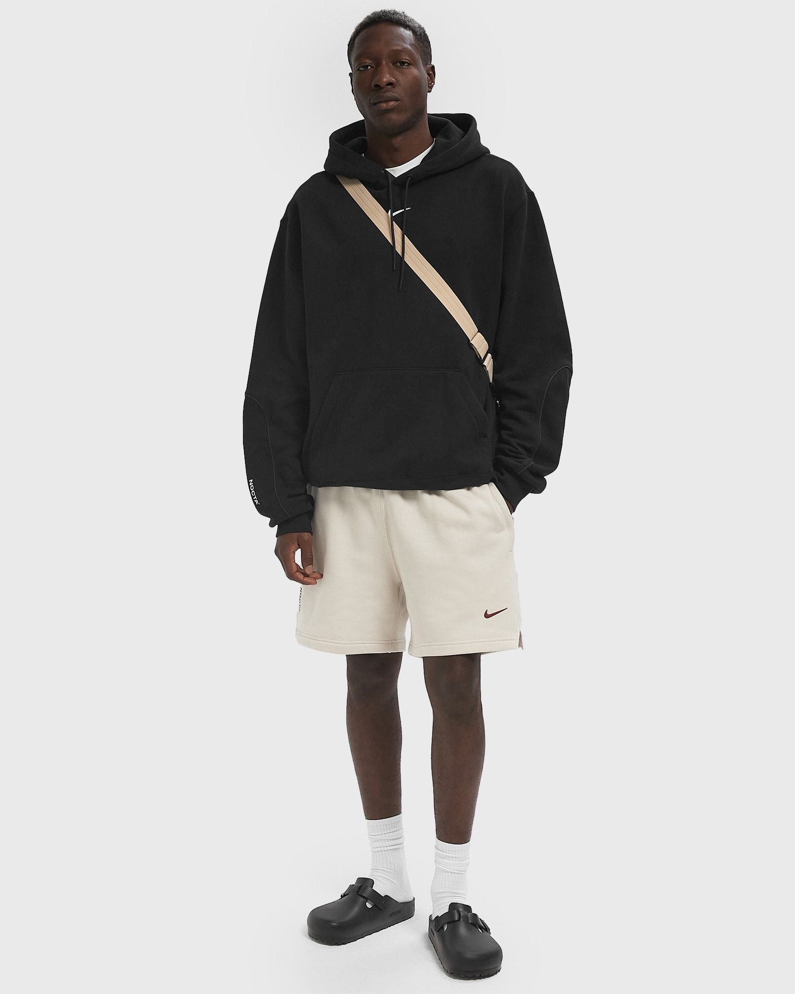 x nocta CS HOODIE FLC 2