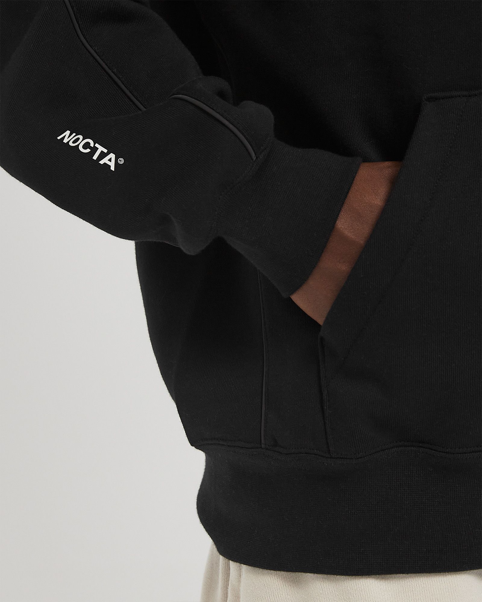 x nocta CS HOODIE FLC 2